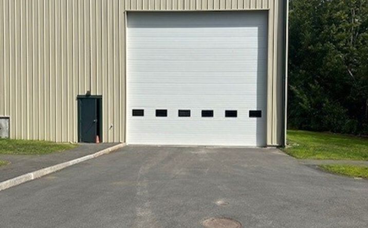 Pictures of Industrial property located at 100 Duchaine Blvd, New Bedford, MA 02745 for lease - image #1