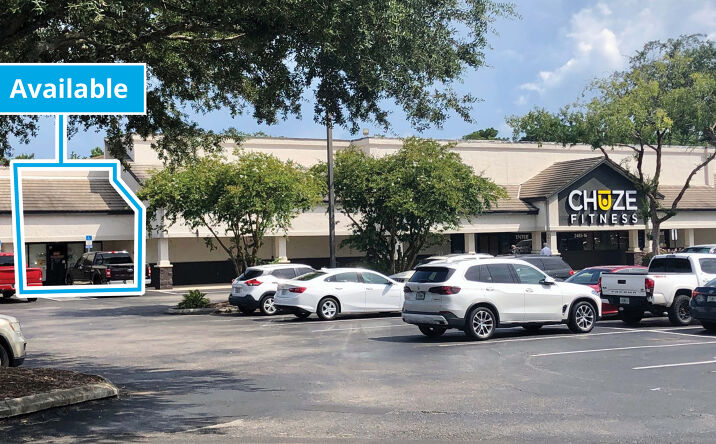 Pictures of Retail property located at 2485 Monument Rd, Jacksonville, FL 32225 for lease - image #1