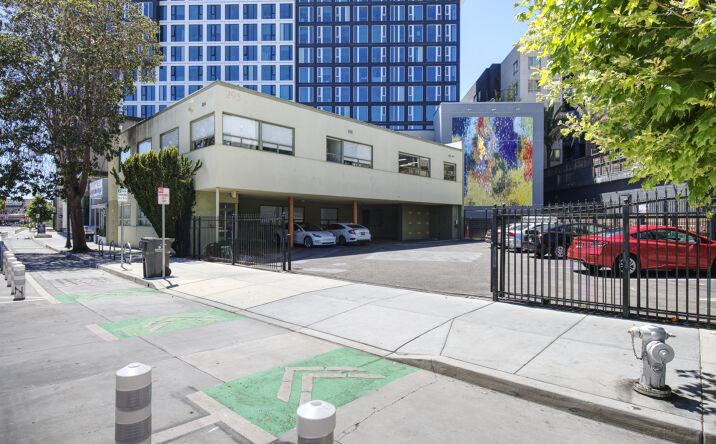 Pictures of Office, Industrial, Special Purpose property located at 295 27th St, Oakland, CA 94612 for lease - image #1