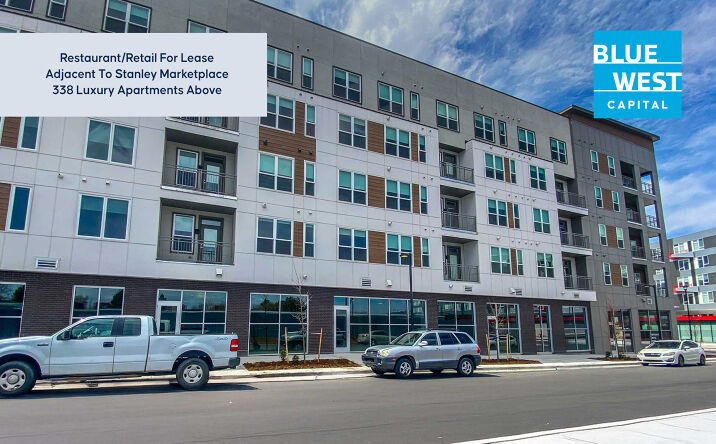 Pictures of Retail, Restaurant property located at 2201 Clinton St, Aurora, CO 80010 for lease - image #1