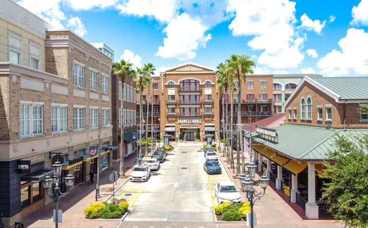 Pictures of Retail property located at 10001 Perkins Rowe, Baton Rouge, LA 70810 for lease - image #1