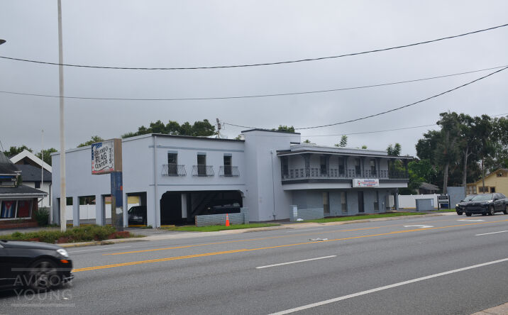 Pictures of Office property located at 723 E Colonial Dr, Orlando, FL 32803 for lease - image #1