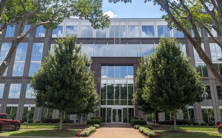 Pictures of Office property located at 10715 David Taylor Dr, Charlotte, NC 28262 for lease - image #1