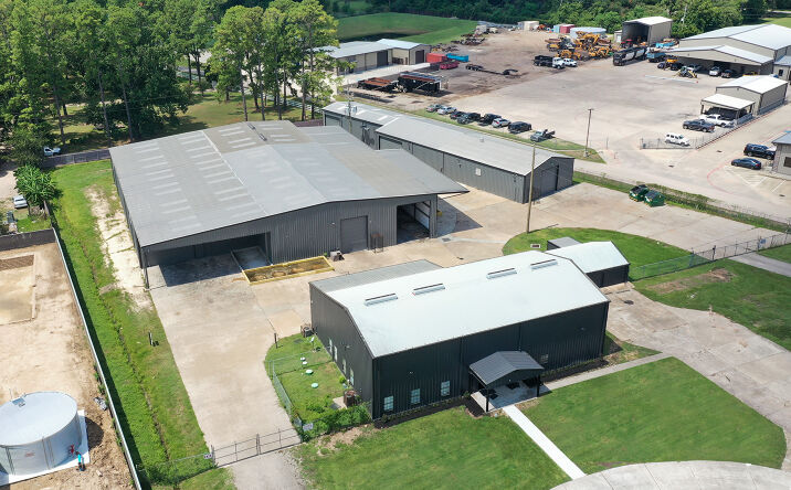Pictures of Office, Industrial property located at 23609 W Hardy Rd, Spring, TX 77373 for lease - image #1