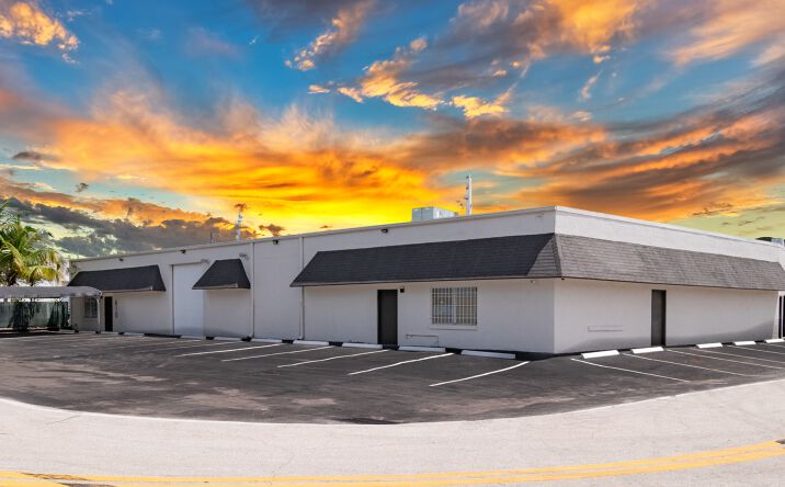 Pictures of Industrial property located at 610 NE 29th St, Pompano Beach, FL 33064 for lease - image #1