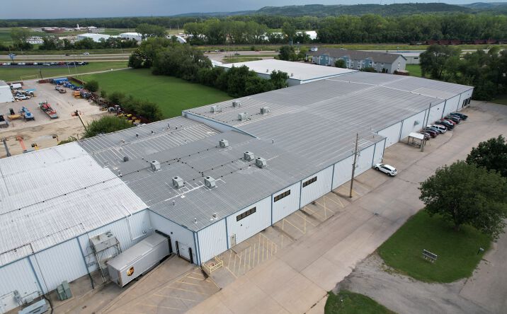 Pictures of Office, Industrial, Special Purpose property located at 520 McCall Rd, Manhattan, KS 66502 for lease - image #1