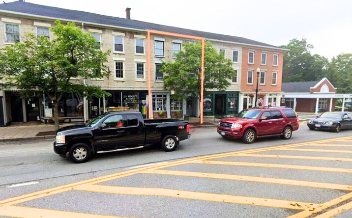 Pictures of Retail, Office property located at 56 Albany St, Cazenovia, NY 13035 for lease - image #1