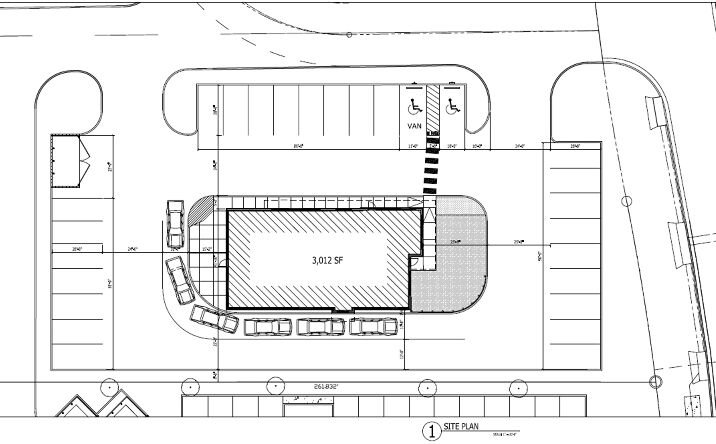 Pictures of Retail, Restaurant property located at 600 Hilliard Rd, Temple, TX 76502 for lease - image #1