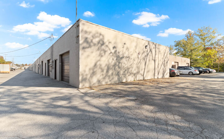 Pictures of Industrial property located at 193 W Olentangy St, Powell, OH 43065 for lease - image #1