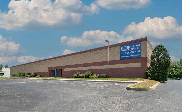Pictures of Industrial property located at 70 McCullough Dr, New Castle, DE 19720 for lease - image #1