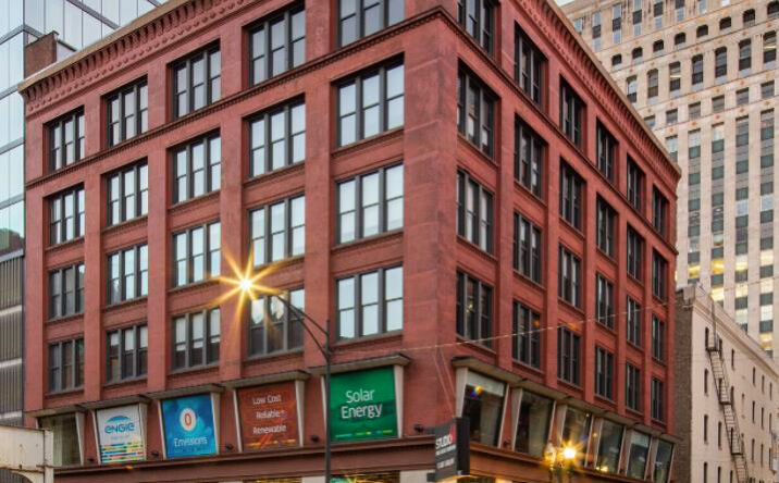Pictures of Retail, Office property located at 225 W Hubbard St, Chicago, IL 60654 for lease - image #1