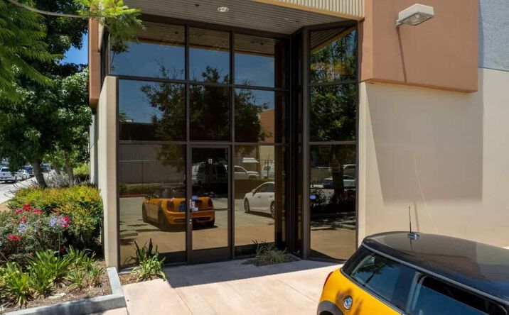 Pictures of Industrial property located at 9027 Canoga Ave, Canoga Park, CA 91304 for lease - image #1