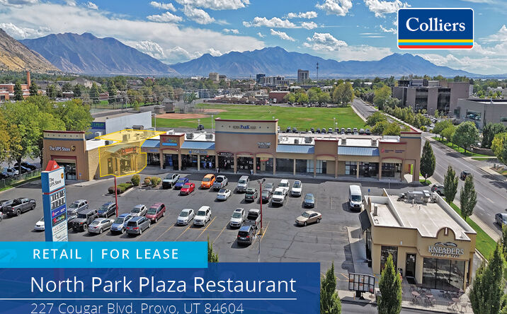 Pictures of Retail property located at 227 Cougar Blvd, Provo, UT 84604 for lease - image #1