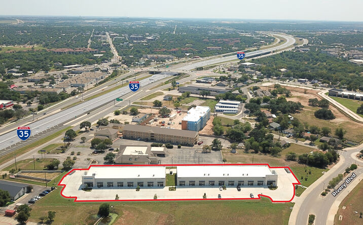 Pictures of Industrial property located at 2006 Rivery Blvd, Georgetown, TX 78628 for lease - image #1
