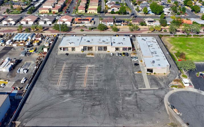 Pictures of Industrial, Land property located at 170b W. Arrowhead Avenue, Rialto, CA 92376 for lease - image #1