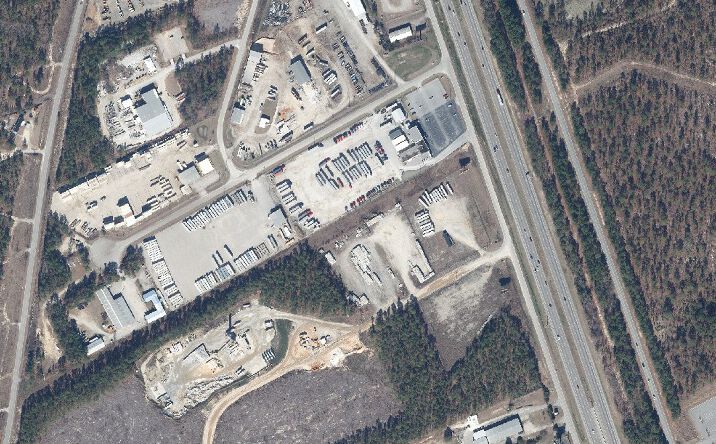 Pictures of Office, Industrial property located at 126 Access Rd, Gaston, SC 29053 for lease - image #1