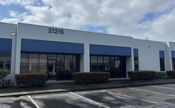 Pictures of Office, Industrial property located at 21216 Cabot Blvd, Hayward, CA 94545 for lease - image #1