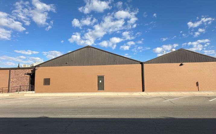 Pictures of Office, Industrial property located at 1501 Magoffin Ave, El Paso, TX 79901 for lease - image #1