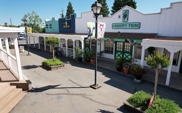 Pictures of Retail property located at 3300 Coach Ln, Cameron Park, CA 95682 for lease - image #1