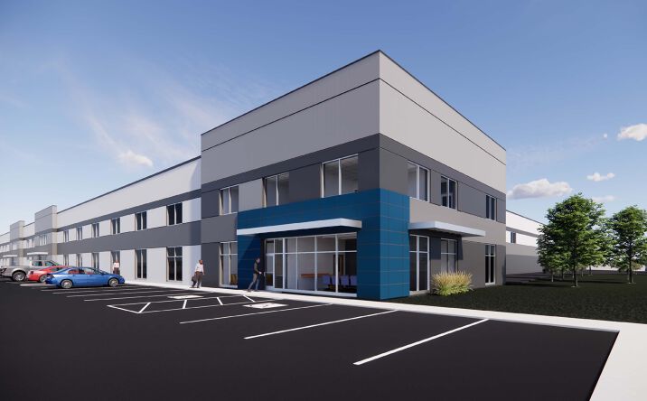 Pictures of Industrial property located at W220 N5603 Town Line Rd, Sussex, WI 53089 for lease - image #1