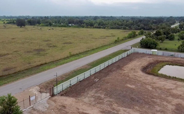 Pictures of Land property located at 18745 Blinka Rd, Waller, TX 77484 for lease - image #1