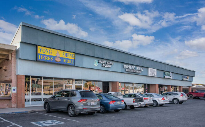 Pictures of Retail property located at 2920-2932 E Broadway Boulevard, Tucson, AZ 85716 for lease - image #1