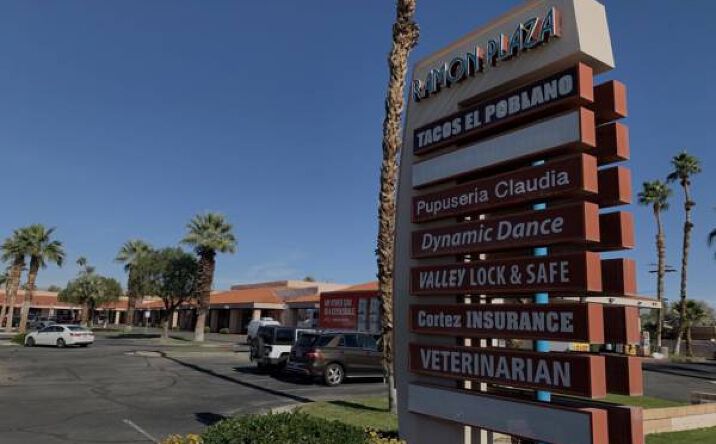 Pictures of Retail, Office property located at 68100 Ramon Rd, Cathedral City, CA 92590 for lease - image #1