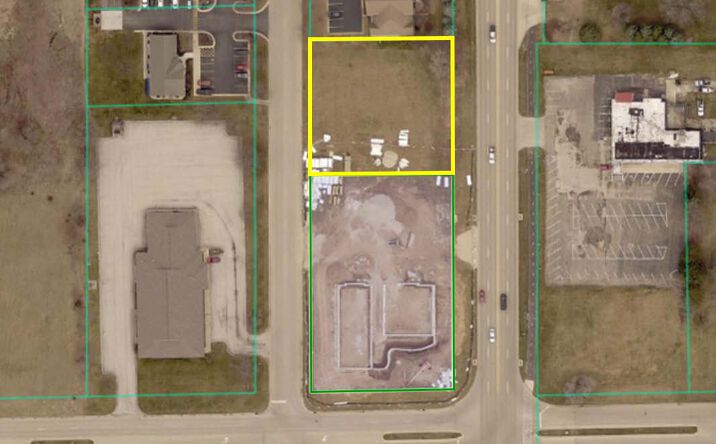Pictures of Land property located at 1650 Temple Ln, Cherry Valley, IL 61108 for lease - image #1