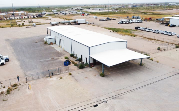 Pictures of Industrial property located at 8801 W County Rd 127, Midland, TX 79706 for lease - image #1