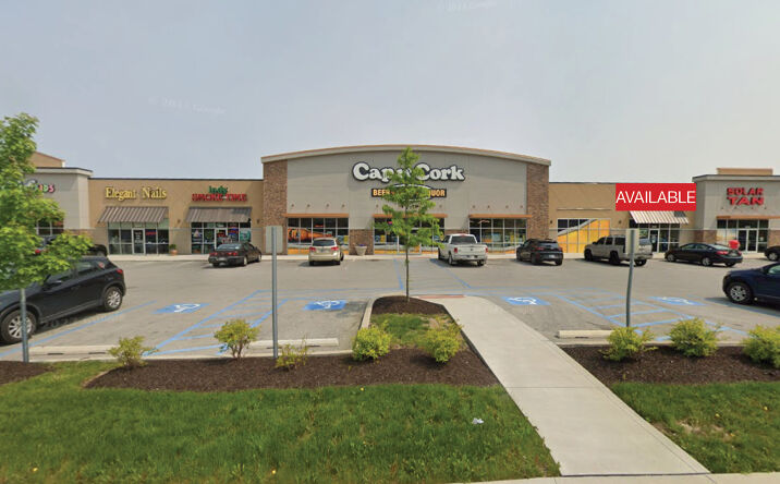 Pictures of Retail property located at 10150 Maysville Rd, Fort Wayne, IN 46835 for lease - image #1
