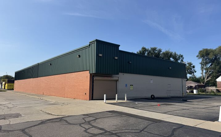 Pictures of Retail property located at 12421 Hayes St, Detroit, MI 48205 for lease - image #1