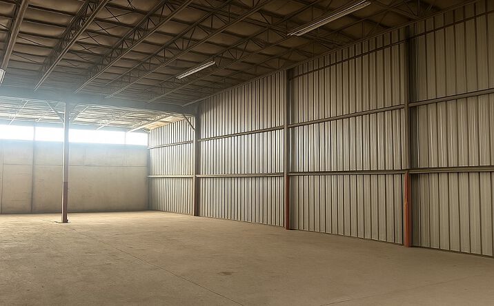 Pictures of Industrial property located at 525 J Clyde Morris Blvd, Newport News, VA 23606 for lease - image #1