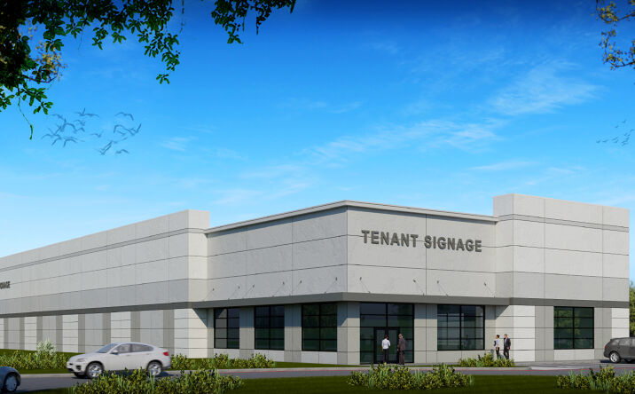 Pictures of Industrial property located at 3050 N. State Hwy 161, Irving, TX 75062 for lease - image #1