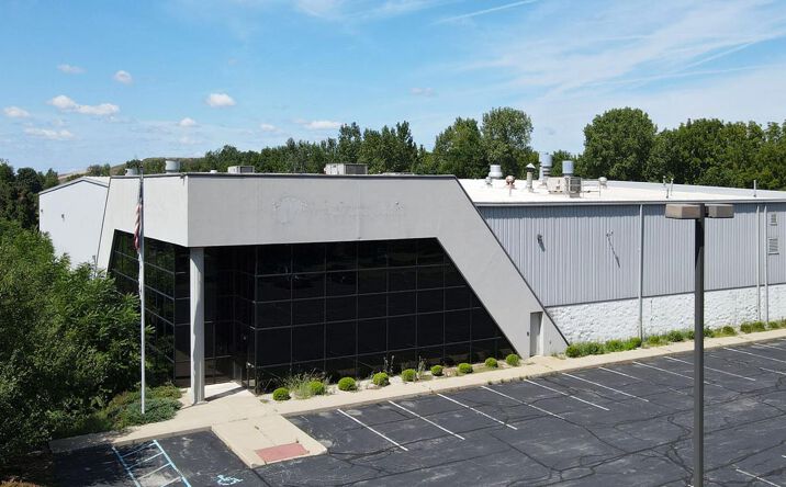 Pictures of Industrial property located at 6255 Suder Avenue, Toledo, OH 43611 for lease - image #1