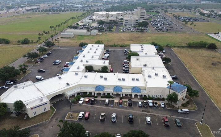 Pictures of Office property located at 900 Plaza Drive # 4B, Mission, TX 78572 for lease - image #1