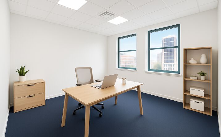 Pictures of Office property located at 35 Journal Square Plaza, Jersey City, NJ 07306 for lease - image #1