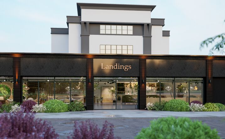 Pictures of Office, Industrial, Restaurant property located at 1850 Post Rd, Warwick, RI 02886 for lease - image #1