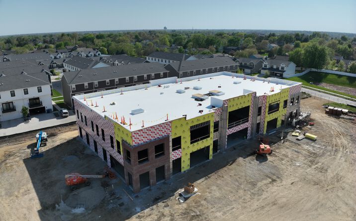 Pictures of Retail, Office property located at Birchwood South, Lot 7, Davenport, IA 52807 for lease - image #1