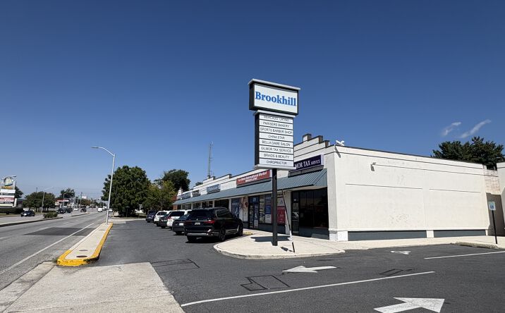 Pictures of Retail, Office property located at 6719 Reisterstown Rd, Baltimore, MD 21215 for lease - image #1