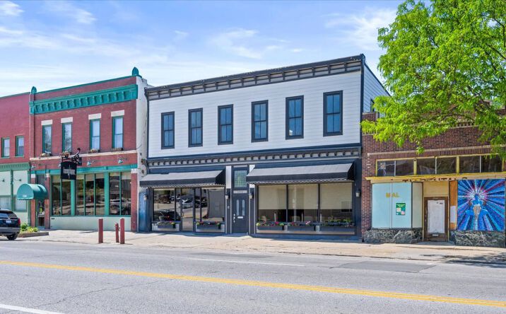 Pictures of Retail, Office property located at 1262 S 13th St, Omaha, NE 68108 for lease - image #1