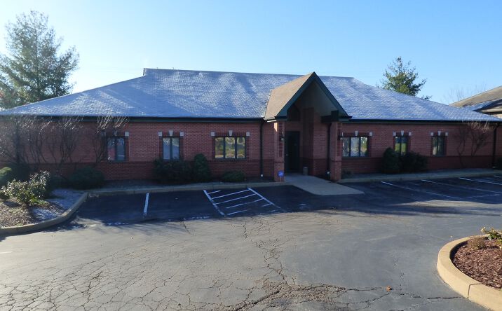Pictures of Office property located at 10016 Office Center Ave, Sappington, MO 63128 for lease - image #1