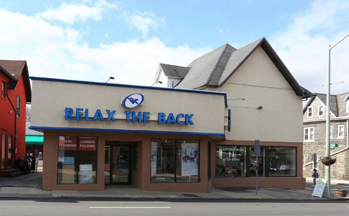 Pictures of Office, Restaurant, Special Purpose property located at 1016 Lancaster Ave, Bryn Mawr, PA 19010 for lease - image #1