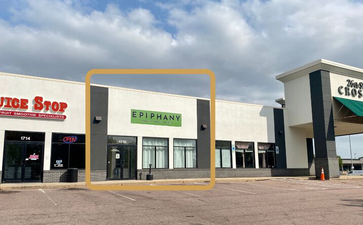 Pictures of Retail, Office property located at 1716 S Marion Rd, Sioux Falls, SD 57106 for lease - image #1