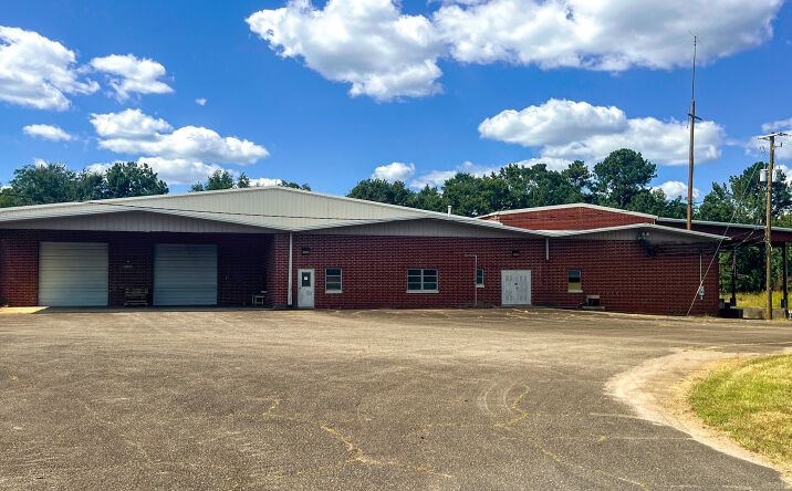Pictures of Industrial property located at 653 SC-121, Johnston, SC 29832 for lease - image #1