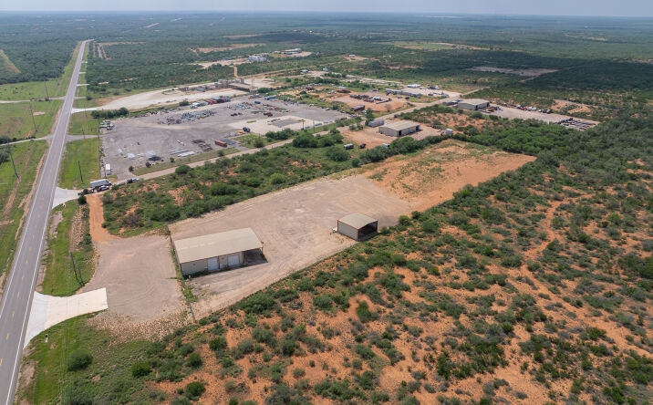 Pictures of Industrial property located at 3661 FM468, Cotulla, TX 78014 for lease - image #1