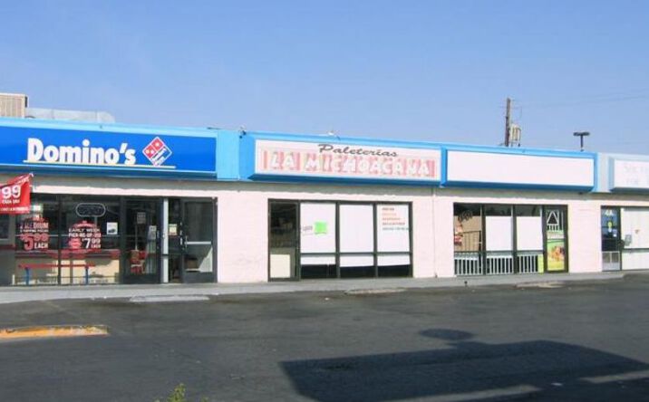 Pictures of Retail property located at 3100 E. Lake Mead Blvd. & 3029 Thomas, North Las Vegas, NV 89030 for lease - image #1