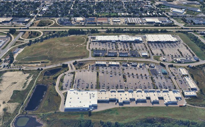 Pictures of Retail, Restaurant property located at 3100 Fairlane Dr, Allen Park, MI 48101 for lease - image #1