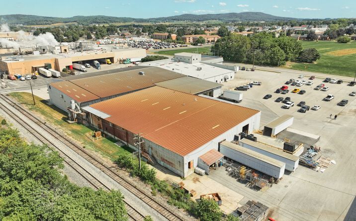 Pictures of Industrial property located at 800 High St, Hanover, PA 17331 for lease - image #1