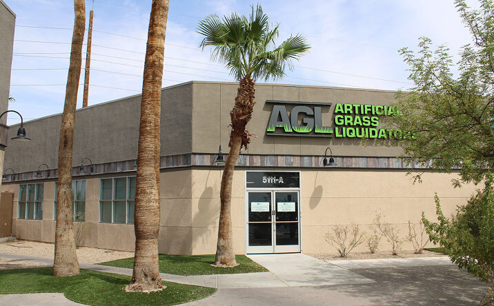 Pictures of Retail property located at 5111 E Charleston Blvd, Las Vegas, NV 89142 for lease - image #1