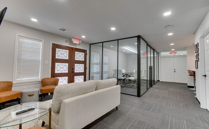 Pictures of Office property located at 5905 Treaschwig Rd, Spring, TX 77373 for lease - image #1